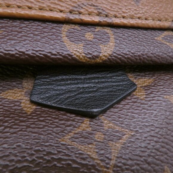 LOUIS VUITTON Palm Springs Backpack Size Mini Monogram Reverse Canvas Noir M... - Picture 6 of 16